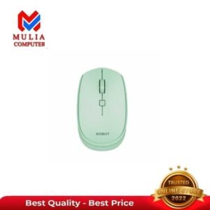 MOUSE WIRELESS ROBOT M205 HIJAU