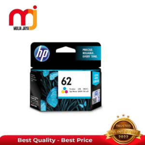 CATRIDGE HP 62 COLOUR