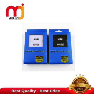 HDMI TO RCA (AV) (KOTAK BIRU)