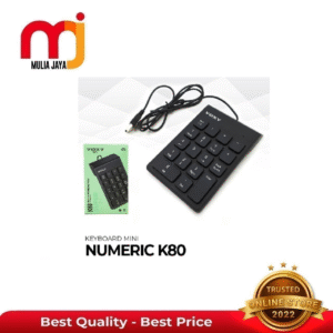 KEYBOARD NUMERIK K80