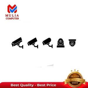 PAKET CCTV HIKVISION 5MP COLORVU + AUDIO