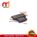 HDMI TO MINI HDMI DAN MICRO HDMI