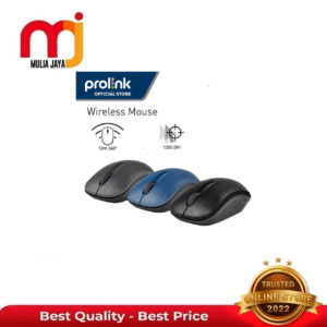 MOUSE WIRELESS PROLINK PMW5010