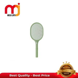 RAKET NYAMUK ROBOT RT MS02 LIGHT GREEN