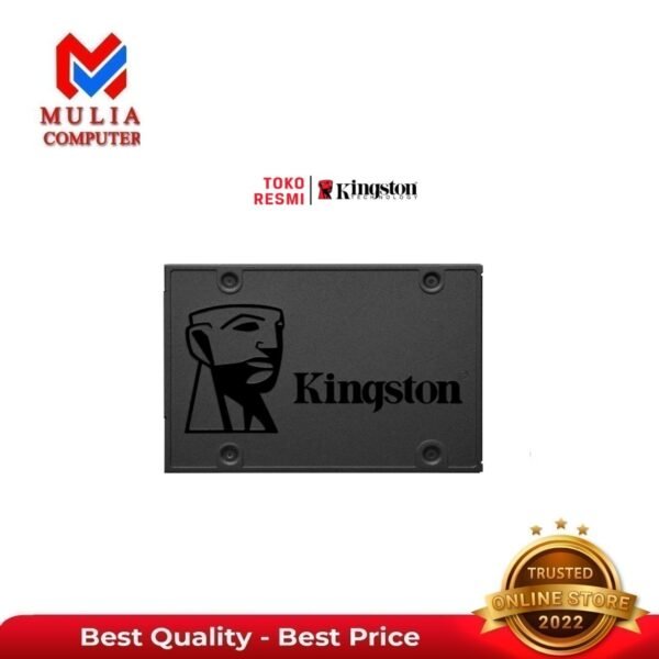 SSD SATA KINGSTONE A400 960GB