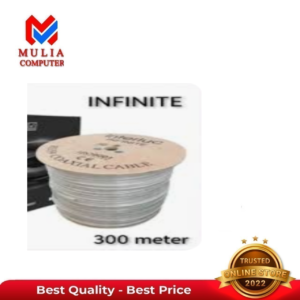 KABEL RG59 INTERLUC INFINITE 300M