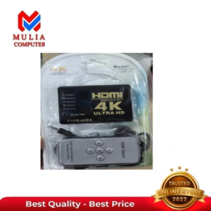 HDMI SWITCH 5 PORT