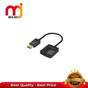 CONVERTER  DISPLAY PORT HDMI 1080P