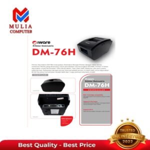 PRINTER IWARE DOT MATRIX DM-76H