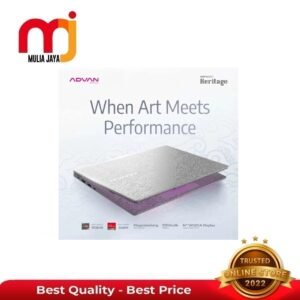 NOTEBOOK ADVANCE HERITAGE RYZEN 5