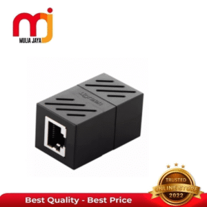 BARREL RJ45 UGREEN (NETWORK KEYSTONE COUPLER RJ45 CAT 5/6/7)