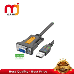 UGREEN CABLE USB TO DB9 RS-232