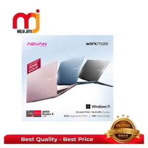 NOTEBOOK ADVAN WORKMATE (MODEL BARU)