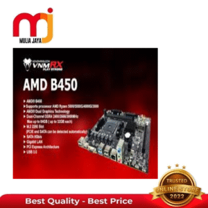 MOTHERBOARD AMD VENOM RX B450M A II
