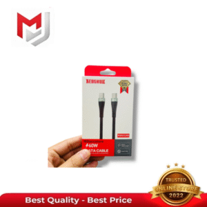 KABEL TYPE C TO TYPE C REDSKULL