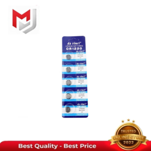 BATERAI CMOS DVR CR1220 (PER 5 UNIT)