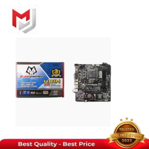 MOTHERBOARD EFFOXPRO H81 DDR 3