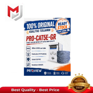 KABEL LAN PROVIEW UTP CAT5E 305M