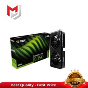 VGA CARD PALIT DUAL FAN RTX5050 8GB