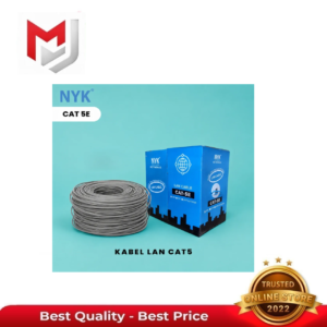 KABEL LAN NYK UTP CAT 5E