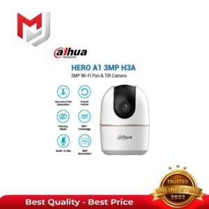CCTV DAHUA INDOOR H3A 3MP
