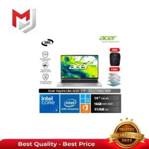 ACER AL14-37P-316S (SILVER) 16GB/512GB