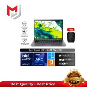 NOTEBOOK ACER ASPIRE GO 14 AI AG14-71M-7705 (ABU)