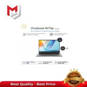 NB ASUS VIVOBOOK FLIP 14 TP3407SA-OLED5152M