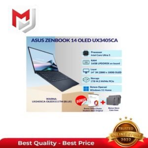 ASUS ZENBOOK 14 TOUCH UX3405CA-OLED5111TM